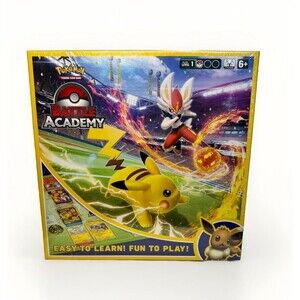 Pokemon TCG: Battle Academy (2020)